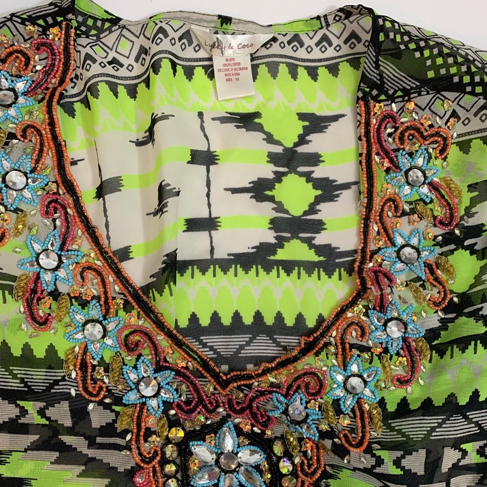 ⬇️ TUNIC TOP - Picture 2 of 2
